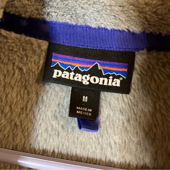 Vintage Patagonia Synchilla Snap-T Fleece Pullover - Picture 5 of 7